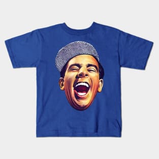 Norman Wisdom Kids T-Shirt